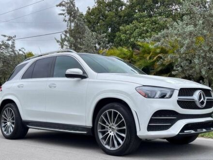 Мерседес ГЛЕ-Класс 2021 в Белой Церкве на Automoto.ua Белый Мерседес ГЛЕ-Класс, объемом двигателя 2 л и пробегом 36 тыс. км за 24200 $, фото 1 на Automoto.ua