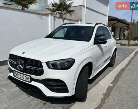 Білий Мерседес ГЛЕ-Клас, об'ємом двигуна 2.93 л та пробігом 92 тис. км за 71500 $, фото 1 на Automoto.ua