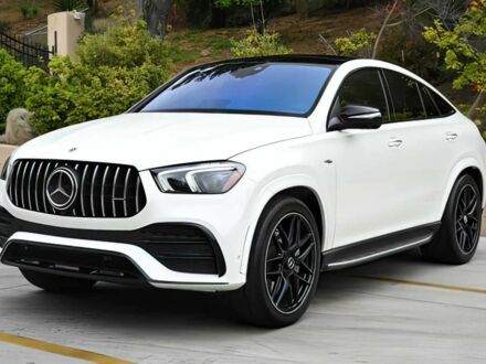 Мерседес ГЛЕ-Класс 2021 в Тернополе на Automoto.ua Белый Мерседес ГЛЕ-Класс, объемом двигателя 3 л и пробегом 37 тыс. км за 29000 $, фото 1 на Automoto.ua