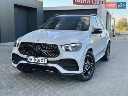 Білий Мерседес ГЛЕ-Клас, об'ємом двигуна 1.95 л та пробігом 40 тис. км за 73000 $, фото 1 на Automoto.ua