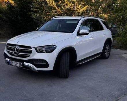 Мерседес ГЛЕ-Класс 2021 в Одессе на Automoto.ua Белый Мерседес ГЛЕ-Класс, объемом двигателя 1.95 л и пробегом 113 тыс. км за 61500 $, фото 1 на Automoto.ua
