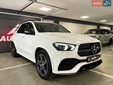 Білий Мерседес ГЛЕ-Клас, об'ємом двигуна 2.93 л та пробігом 93 тис. км за 71700 $, фото 1 на Automoto.ua