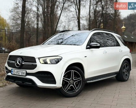 Білий Мерседес ГЛЕ-Клас, об'ємом двигуна 1.99 л та пробігом 105 тис. км за 68000 $, фото 1 на Automoto.ua