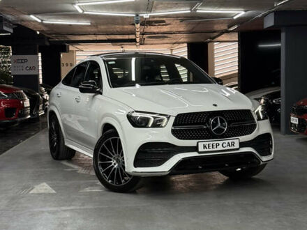 Мерседес ГЛЕ-Класс 2021 в Одессе на Automoto.ua Белый Мерседес ГЛЕ-Класс, объемом двигателя 2.93 л и пробегом 68 тыс. км за 85000 $, фото 1 на Automoto.ua