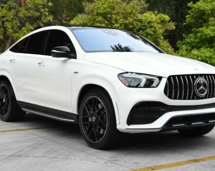 Білий Мерседес ГЛЕ-Клас, об'ємом двигуна 3 л та пробігом 20 тис. км за 67000 $, фото 1 на Automoto.ua