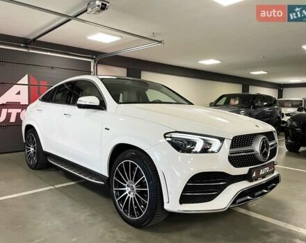 Білий Мерседес ГЛЕ-Клас, об'ємом двигуна 2 л та пробігом 59 тис. км за 79700 $, фото 1 на Automoto.ua