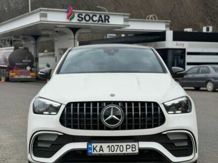 Білий Мерседес ГЛЕ-Клас, об'ємом двигуна 1.99 л та пробігом 72 тис. км за 71499 $, фото 1 на Automoto.ua