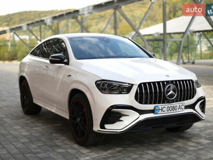Білий Мерседес ГЛЕ-Клас, об'ємом двигуна 3 л та пробігом 17 тис. км за 89000 $, фото 1 на Automoto.ua