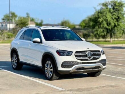 Мерседес ГЛЕ-Класс 2022 в Одессе на Automoto.ua Белый Мерседес ГЛЕ-Класс, объемом двигателя 2 л и пробегом 32 тыс. км за 22900 $, фото 1 на Automoto.ua