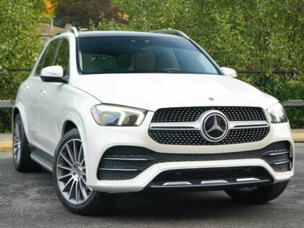 Белый Мерседес ГЛЕ-Класс, объемом двигателя 2 л и пробегом 25 тыс. км за 24800 $, фото 1 на Automoto.ua