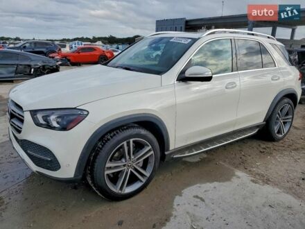 Білий Мерседес ГЛЕ-Клас, об'ємом двигуна 1.99 л та пробігом 58 тис. км за 25000 $, фото 1 на Automoto.ua