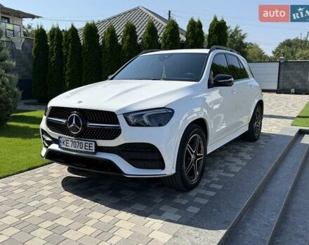 Білий Мерседес ГЛЕ-Клас, об'ємом двигуна 1.99 л та пробігом 50 тис. км за 80500 $, фото 1 на Automoto.ua