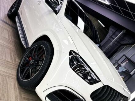 Білий Мерседес ГЛЕ-Клас, об'ємом двигуна 3.98 л та пробігом 43 тис. км за 150000 $, фото 1 на Automoto.ua