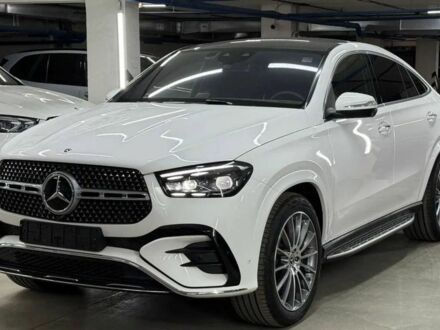 Белый Мерседес ГЛЕ-Класс, объемом двигателя 0 л и пробегом 95 тыс. км за 99000 $, фото 1 на Automoto.ua