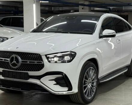 Белый Мерседес ГЛЕ-Класс, объемом двигателя 0 л и пробегом 95 тыс. км за 99000 $, фото 1 на Automoto.ua