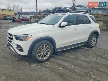 Білий Мерседес ГЛЕ-Клас, об'ємом двигуна 0 л та пробігом 33 тис. км за 27000 $, фото 1 на Automoto.ua