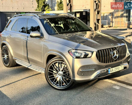 Бежевий Мерседес ГЛЕ-Клас, об'ємом двигуна 1.99 л та пробігом 100 тис. км за 48000 $, фото 2 на Automoto.ua