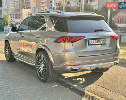 Бежевий Мерседес ГЛЕ-Клас, об'ємом двигуна 1.99 л та пробігом 100 тис. км за 48000 $, фото 5 на Automoto.ua