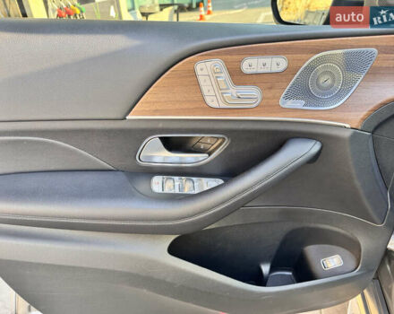 Бежевий Мерседес ГЛЕ-Клас, об'ємом двигуна 1.99 л та пробігом 100 тис. км за 48000 $, фото 11 на Automoto.ua