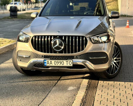 Бежевий Мерседес ГЛЕ-Клас, об'ємом двигуна 1.99 л та пробігом 100 тис. км за 48000 $, фото 3 на Automoto.ua