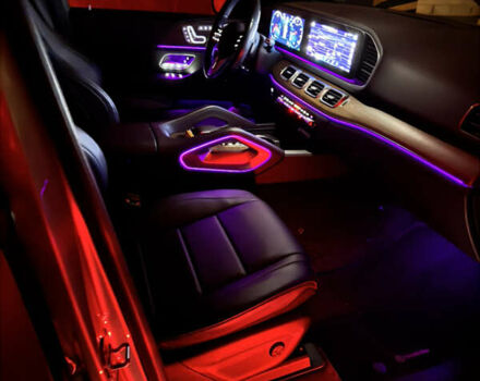 Бежевий Мерседес ГЛЕ-Клас, об'ємом двигуна 1.99 л та пробігом 100 тис. км за 48000 $, фото 18 на Automoto.ua