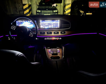 Бежевий Мерседес ГЛЕ-Клас, об'ємом двигуна 1.99 л та пробігом 100 тис. км за 48000 $, фото 23 на Automoto.ua