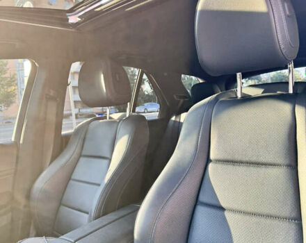 Бежевий Мерседес ГЛЕ-Клас, об'ємом двигуна 1.99 л та пробігом 100 тис. км за 48000 $, фото 12 на Automoto.ua