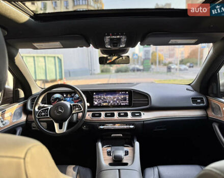 Бежевий Мерседес ГЛЕ-Клас, об'ємом двигуна 1.99 л та пробігом 100 тис. км за 48000 $, фото 10 на Automoto.ua