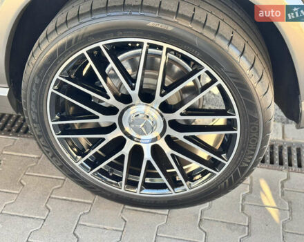 Бежевий Мерседес ГЛЕ-Клас, об'ємом двигуна 1.99 л та пробігом 100 тис. км за 48000 $, фото 8 на Automoto.ua