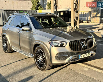 Бежевий Мерседес ГЛЕ-Клас, об'ємом двигуна 1.99 л та пробігом 100 тис. км за 48000 $, фото 7 на Automoto.ua