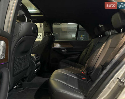 Бежевий Мерседес ГЛЕ-Клас, об'ємом двигуна 1.99 л та пробігом 100 тис. км за 48000 $, фото 15 на Automoto.ua