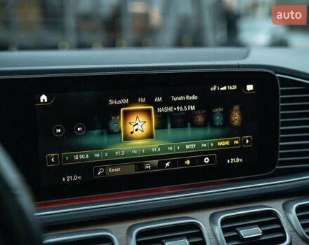 Бежевый Мерседес ГЛЕ-Класс, объемом двигателя 3 л и пробегом 56 тыс. км за 75900 $, фото 32 на Automoto.ua