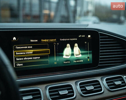 Бежевый Мерседес ГЛЕ-Класс, объемом двигателя 3 л и пробегом 56 тыс. км за 75900 $, фото 30 на Automoto.ua