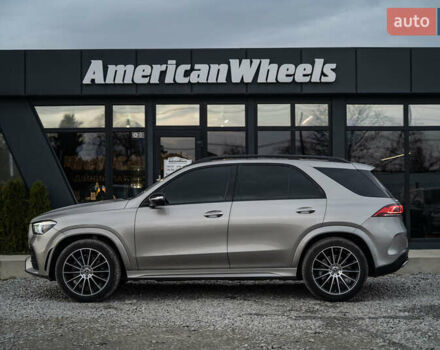 Бежевый Мерседес ГЛЕ-Класс, объемом двигателя 3 л и пробегом 56 тыс. км за 75900 $, фото 3 на Automoto.ua