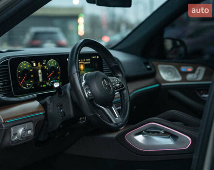 Бежевый Мерседес ГЛЕ-Класс, объемом двигателя 3 л и пробегом 56 тыс. км за 75900 $, фото 20 на Automoto.ua