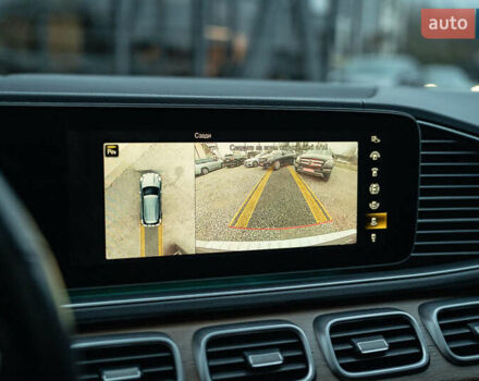 Бежевый Мерседес ГЛЕ-Класс, объемом двигателя 3 л и пробегом 56 тыс. км за 75900 $, фото 28 на Automoto.ua