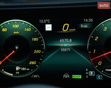 Бежевый Мерседес ГЛЕ-Класс, объемом двигателя 3 л и пробегом 56 тыс. км за 75900 $, фото 25 на Automoto.ua