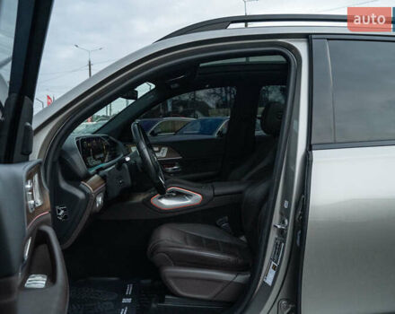 Бежевый Мерседес ГЛЕ-Класс, объемом двигателя 3 л и пробегом 56 тыс. км за 75900 $, фото 16 на Automoto.ua