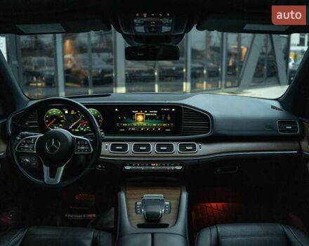 Бежевый Мерседес ГЛЕ-Класс, объемом двигателя 3 л и пробегом 56 тыс. км за 75900 $, фото 21 на Automoto.ua