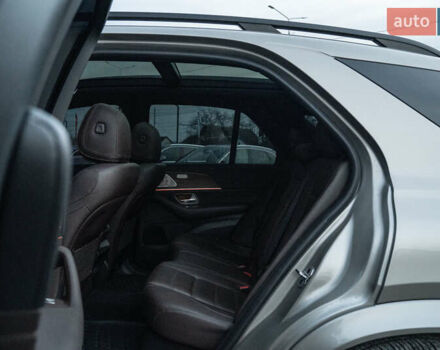 Бежевый Мерседес ГЛЕ-Класс, объемом двигателя 3 л и пробегом 56 тыс. км за 75900 $, фото 38 на Automoto.ua