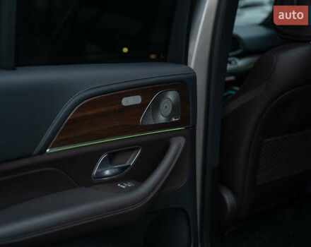 Бежевый Мерседес ГЛЕ-Класс, объемом двигателя 3 л и пробегом 56 тыс. км за 75900 $, фото 43 на Automoto.ua