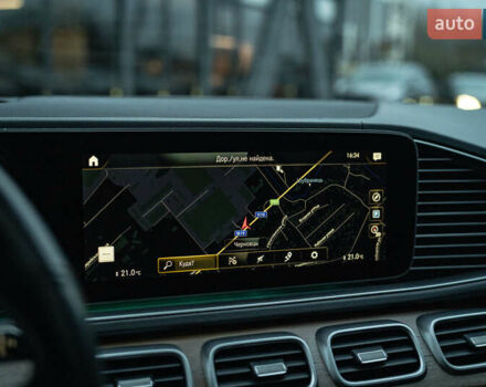 Бежевый Мерседес ГЛЕ-Класс, объемом двигателя 3 л и пробегом 56 тыс. км за 75900 $, фото 31 на Automoto.ua