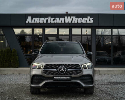 Бежевый Мерседес ГЛЕ-Класс, объемом двигателя 3 л и пробегом 56 тыс. км за 75900 $, фото 1 на Automoto.ua