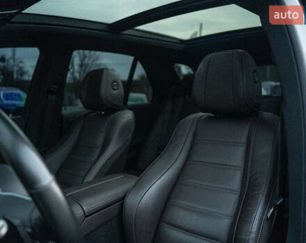 Бежевый Мерседес ГЛЕ-Класс, объемом двигателя 3 л и пробегом 56 тыс. км за 75900 $, фото 37 на Automoto.ua