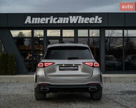 Бежевый Мерседес ГЛЕ-Класс, объемом двигателя 3 л и пробегом 56 тыс. км за 75900 $, фото 5 на Automoto.ua