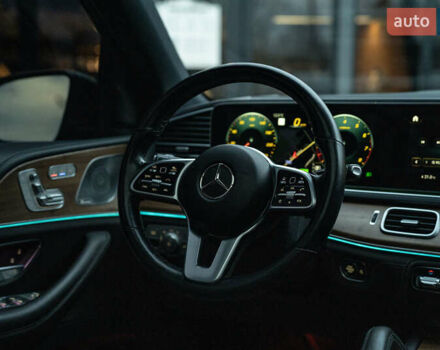 Бежевый Мерседес ГЛЕ-Класс, объемом двигателя 3 л и пробегом 56 тыс. км за 75900 $, фото 22 на Automoto.ua