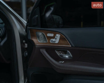 Бежевый Мерседес ГЛЕ-Класс, объемом двигателя 3 л и пробегом 56 тыс. км за 75900 $, фото 42 на Automoto.ua