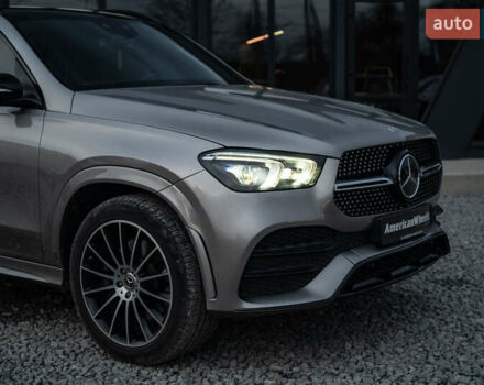 Бежевый Мерседес ГЛЕ-Класс, объемом двигателя 3 л и пробегом 56 тыс. км за 75900 $, фото 9 на Automoto.ua