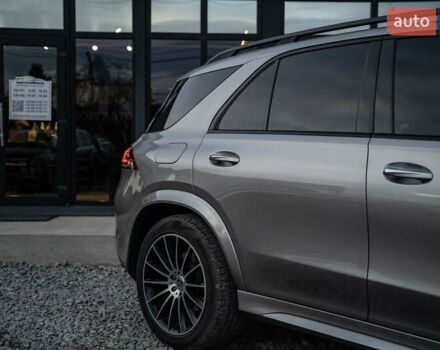 Бежевый Мерседес ГЛЕ-Класс, объемом двигателя 3 л и пробегом 56 тыс. км за 75900 $, фото 8 на Automoto.ua