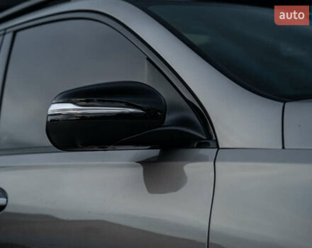 Бежевый Мерседес ГЛЕ-Класс, объемом двигателя 3 л и пробегом 56 тыс. км за 75900 $, фото 10 на Automoto.ua